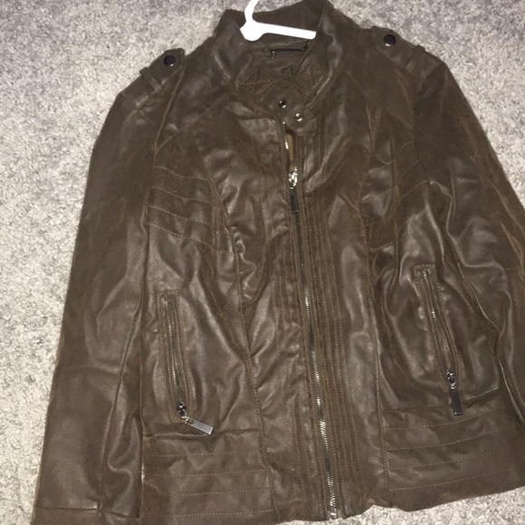 Brown Jacket - Picture 2 of 4